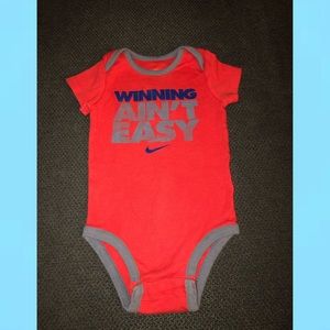 Nike onesie ❤️💙